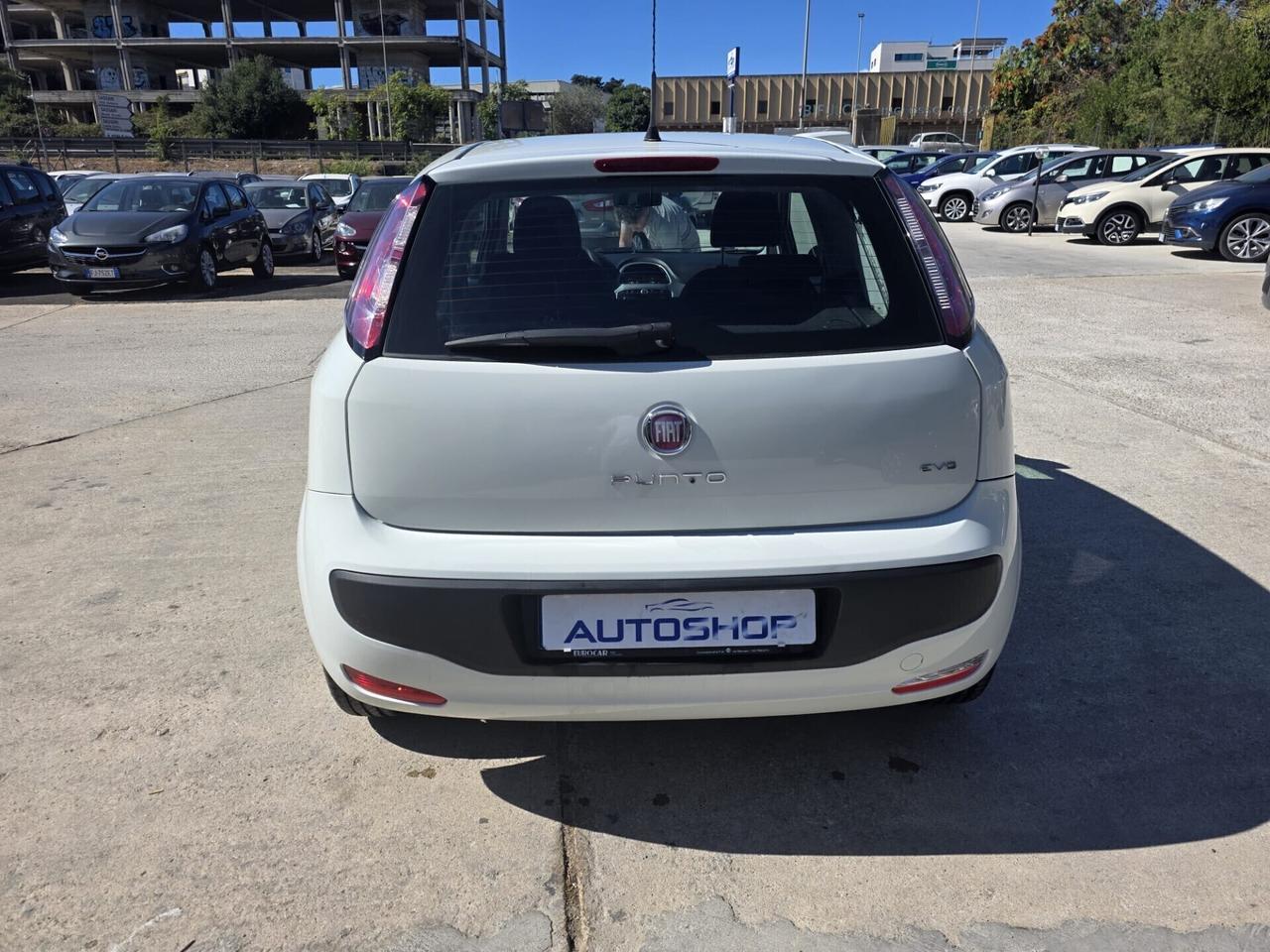 Fiat Punto Evo 1.2 3 porte Active