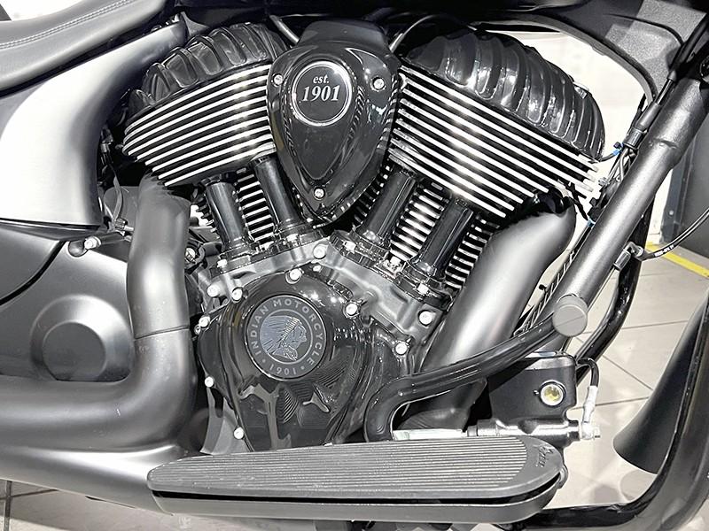 Indian Chieftain Dark Horse