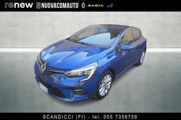 Renault Clio 5 Porte 1.6 Hybrid Intens E-Tech Auto