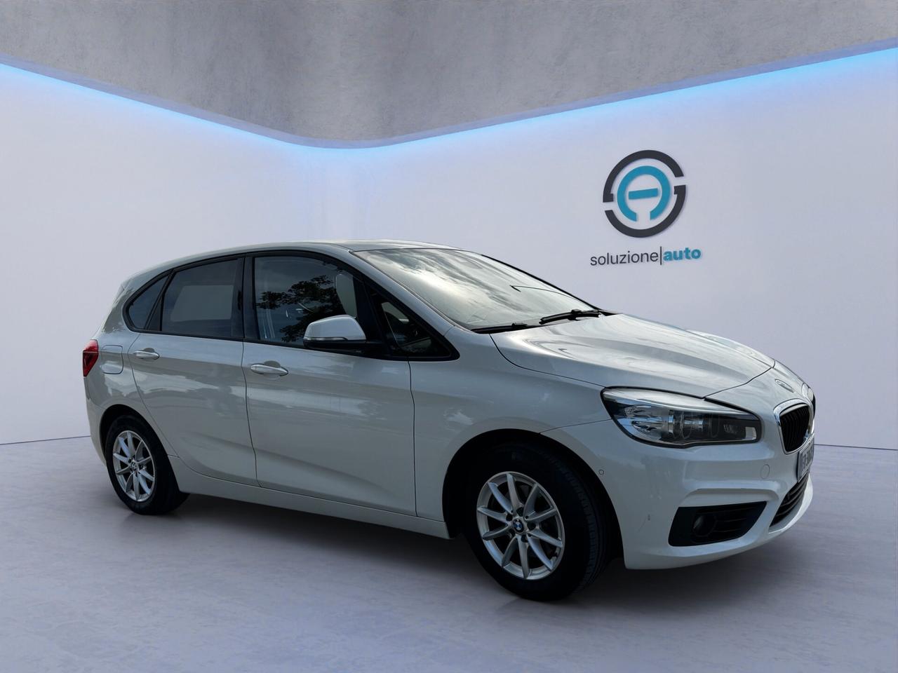 Bmw 218 218d Advantage Automatic My15