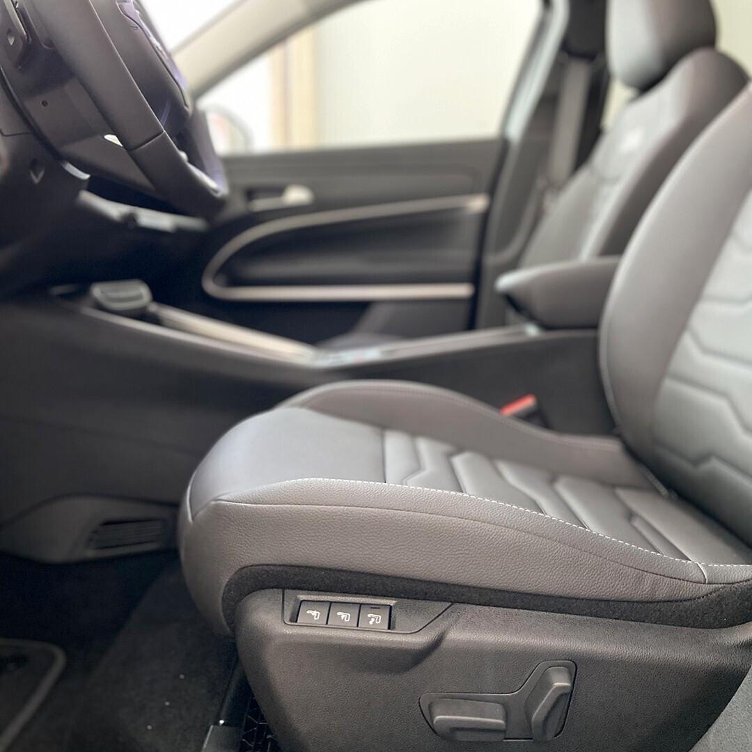 Jeep Avenger 1.2 Turbo 110CV MHEV Summit |pelle tetto nav|