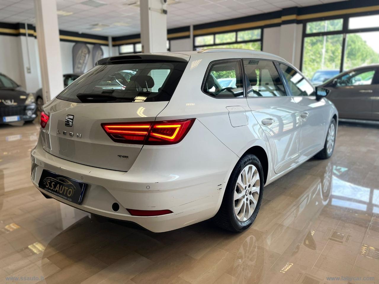 SEAT Leon 1.4 TGI DSG 5p. S/S Business HIGH
