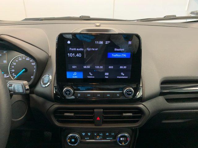 FORD EcoSport 1.0 Benzina EcoBoost Titanium
