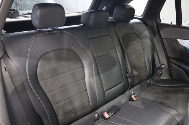 MERCEDES-BENZ GLC 250 d 4Matic Premium