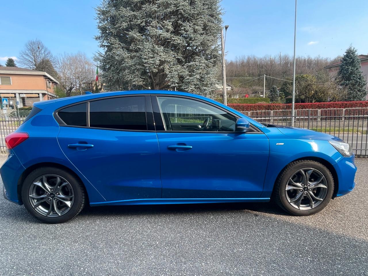 Ford Focus 1.5 EcoBlue 120 CV 5p. ST-Line