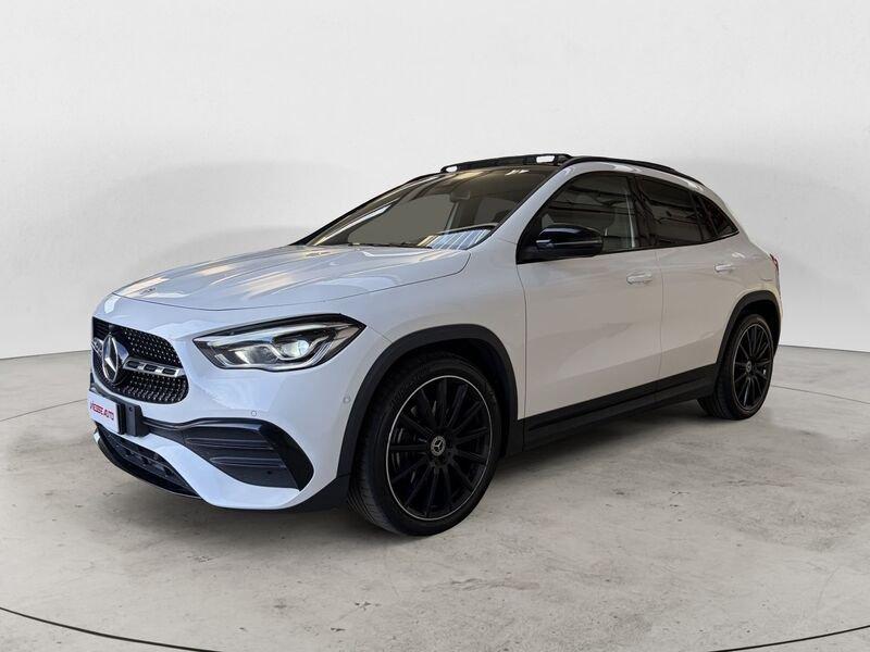 Mercedes-Benz GLA GLA 200 Automatic 4Matic Premium