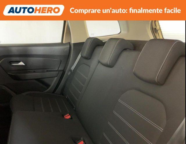 DACIA Duster 1.5 Blue dCi 8V 115 CV 4x4 Prestige