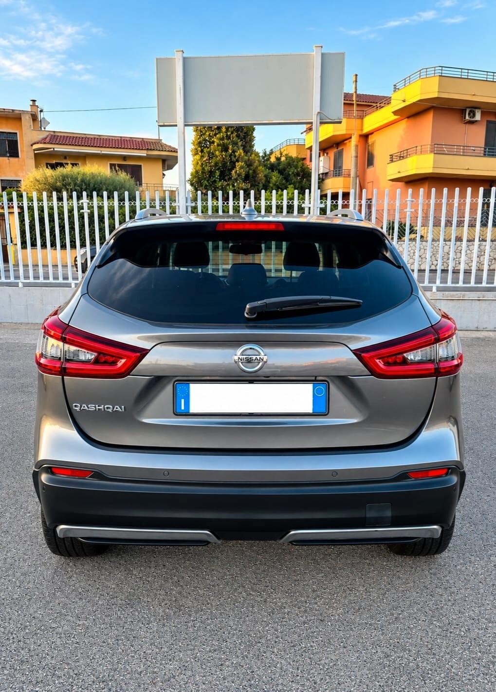 Nissan Qashqai 1.3 Dig-T 159cv N-Connecta