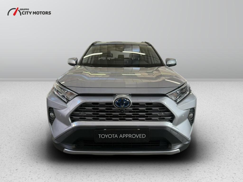 Toyota RAV4 2.5 VVT-iE Hybrid Lounge AWD-i E-CVT