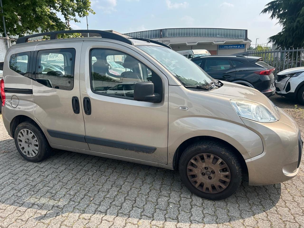 Citroen Nemo 1.3HDI VETTURA CON POSTI 2013
