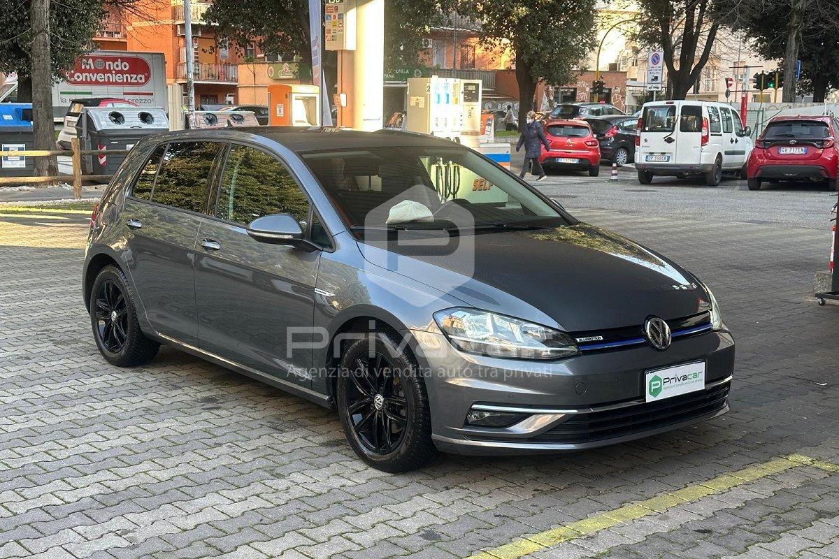 VOLKSWAGEN Golf 1.5 TGI DSG 5p. Business BlueMotion Technology