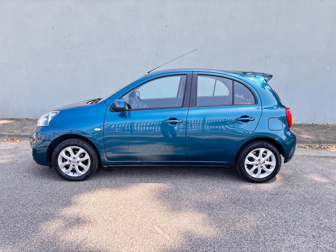 Nissan Micra 1.2 12V 5 porte Acenta TPMS