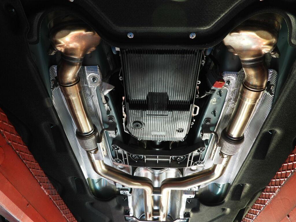 Alfa Romeo Giulia 2.9 V6 Bi-Turbo GTAm AT8