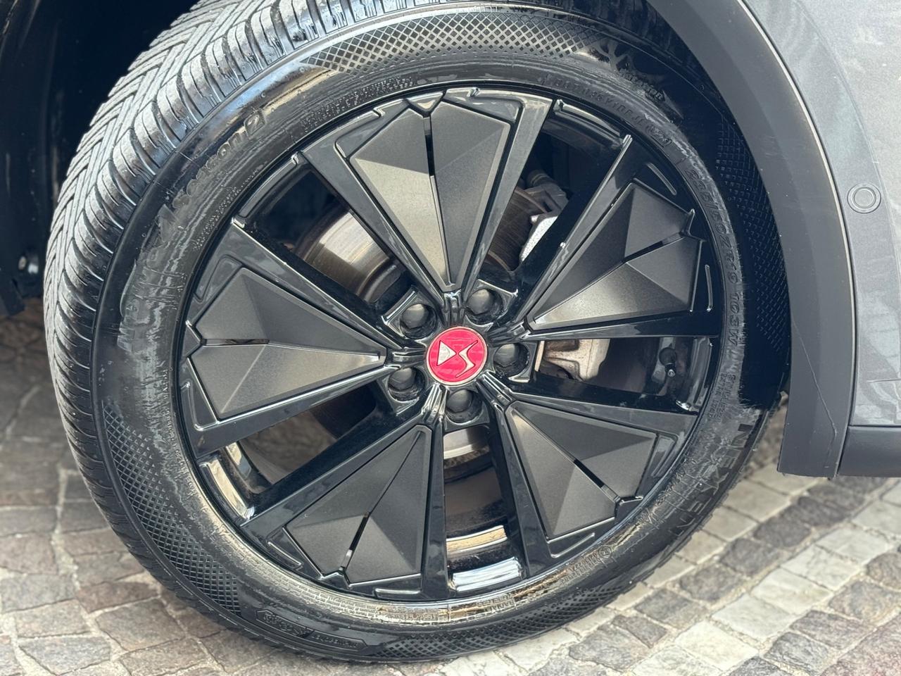 Ds 7 BlueHDi 130 aut. Performance Line