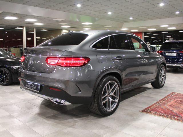 MERCEDES-BENZ GLE 350 d 4Matic Coupé PREMIUM *TAGLIANDATA*