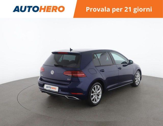 VOLKSWAGEN Golf 1.6 TDI 115 CV DSG 5p. Highline BlueMotion Technol