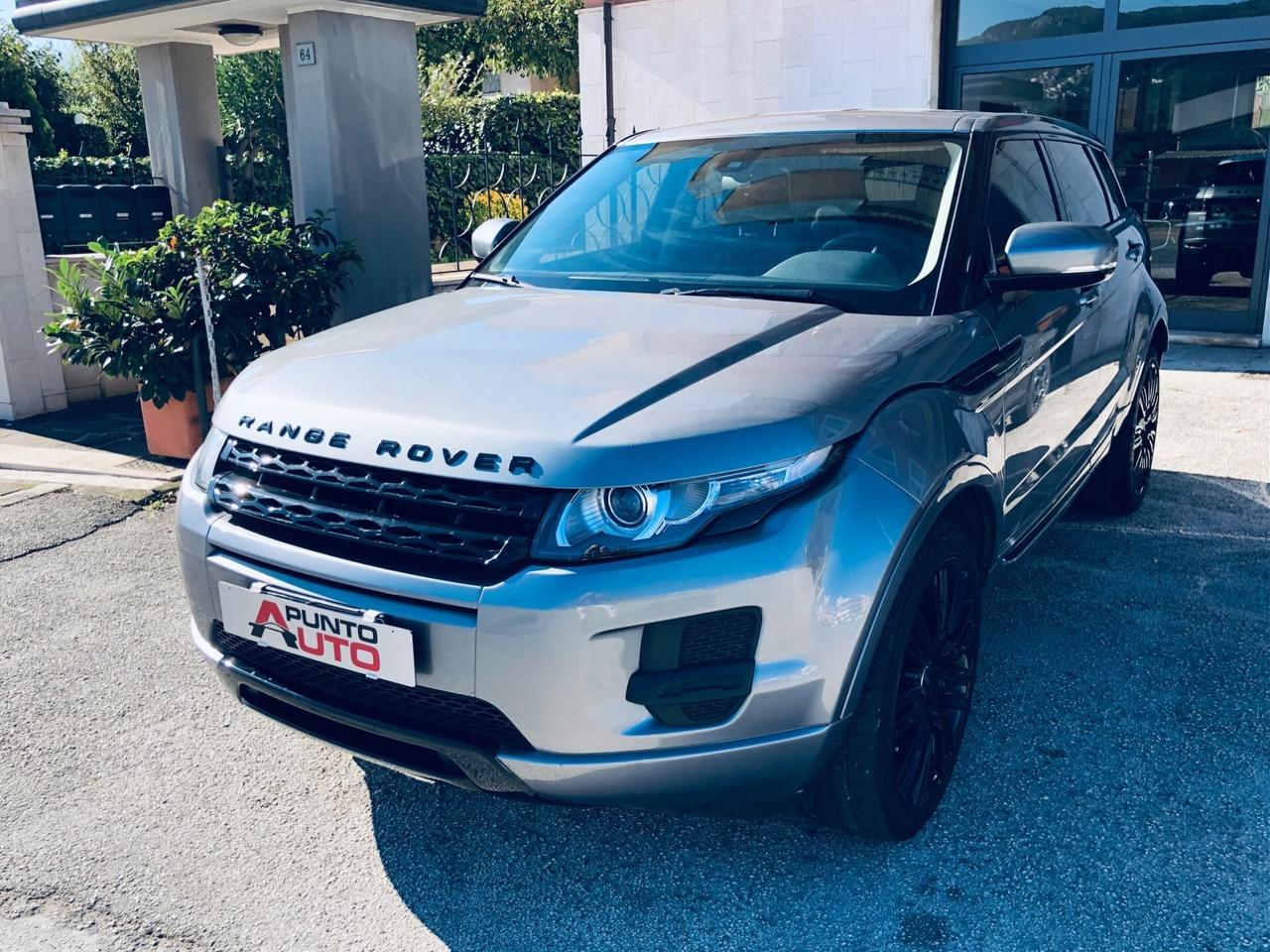 Land Rover Range Rover Evoque Range Rover Evoque 2