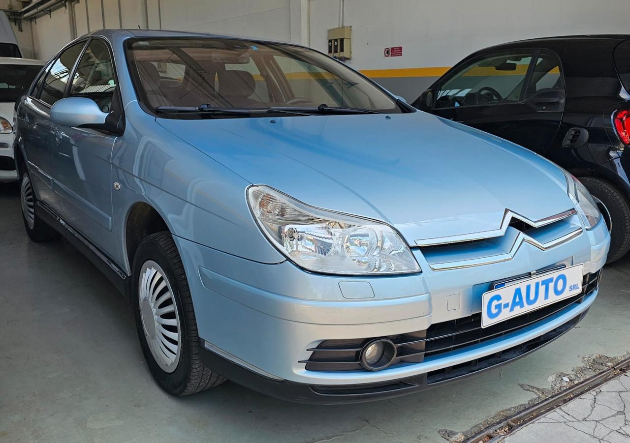 Citroen C5 1.8 Elegance Unico proprietario