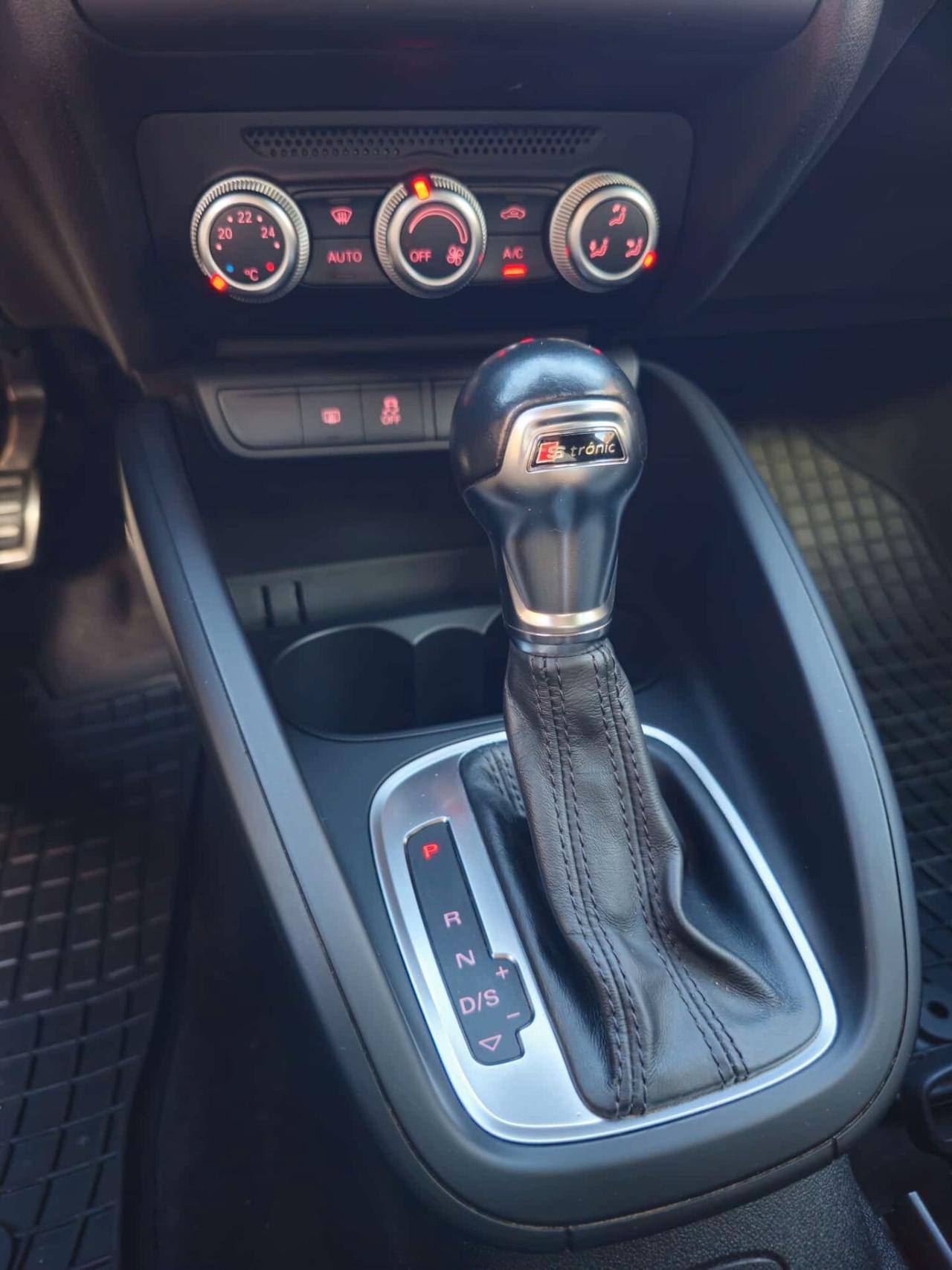 Audi A1 SPB 1.4 TDI S tronic Sport