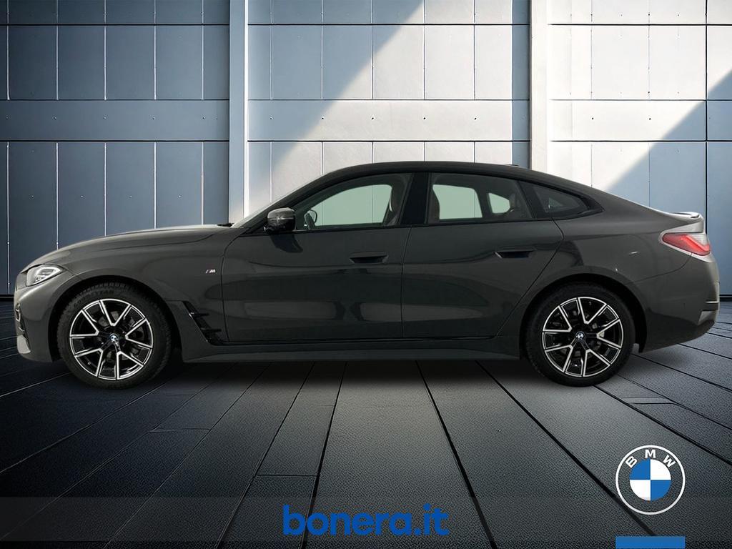 BMW Serie 4 Gran Coupe 420 d Mild Hybrid 48V Msport Steptronic