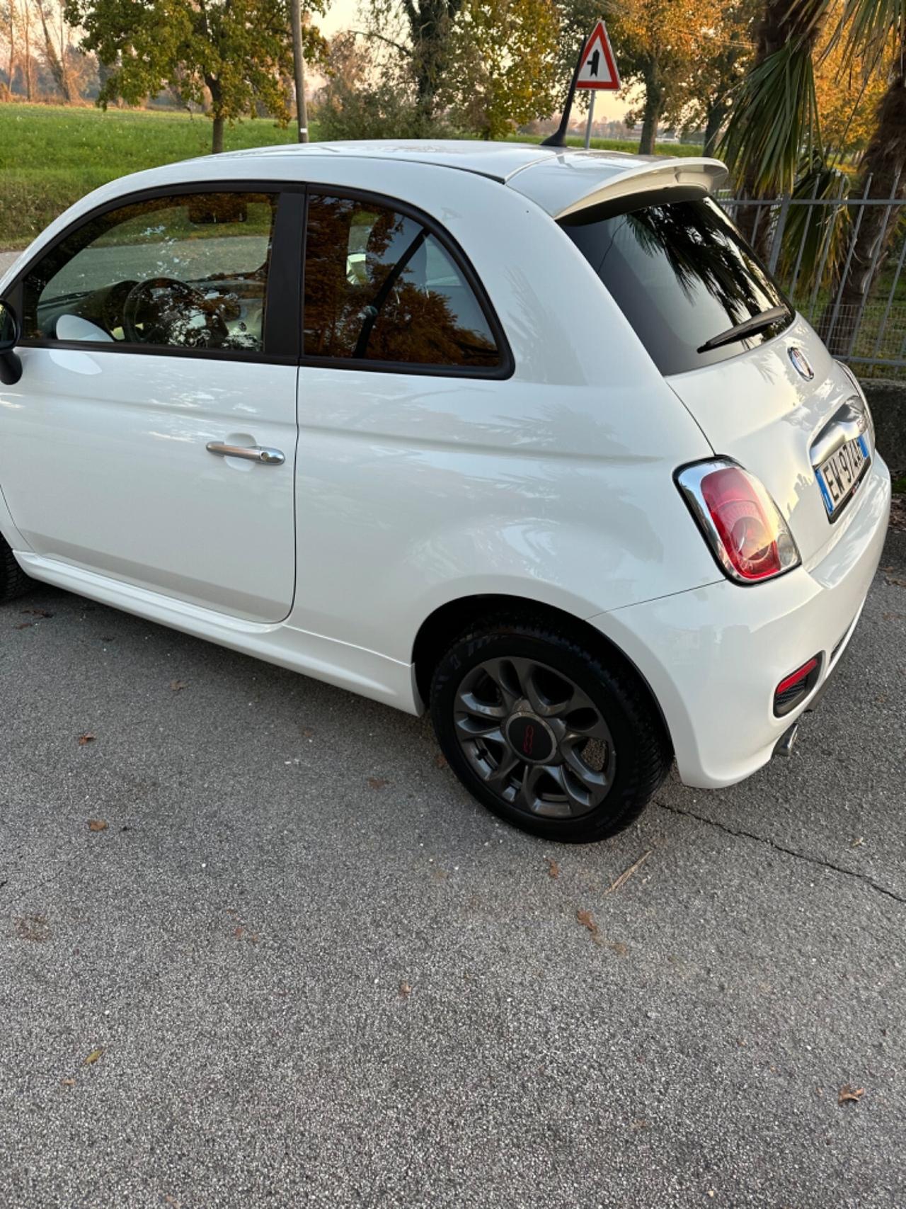 Fiat 500 1.3 Multijet 16V 95 CV Pop Star