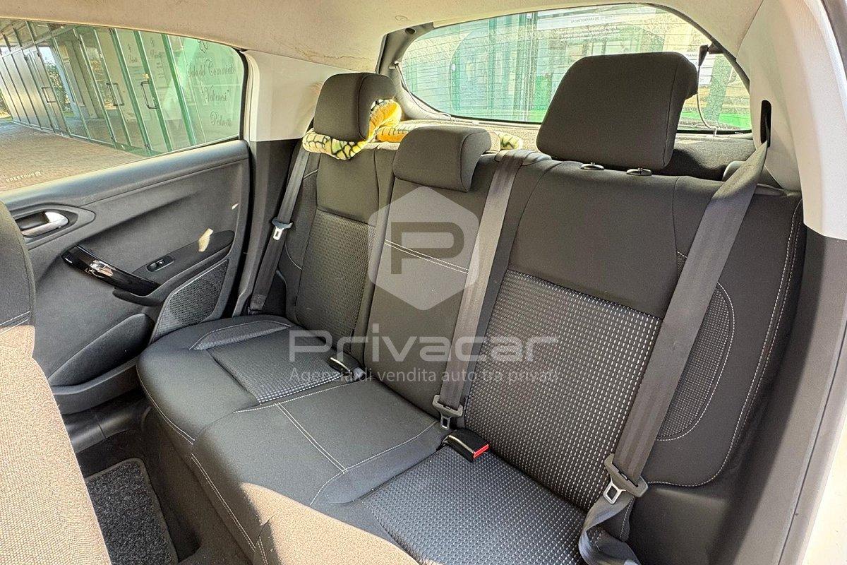 PEUGEOT 208 1° serie PureTech 82 5 porte Allure