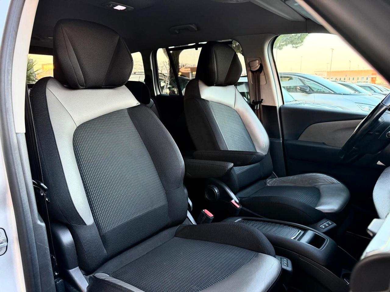 Citroen Grand C4 Picasso BlueHDi 150 S&S EAT6 Exclusive