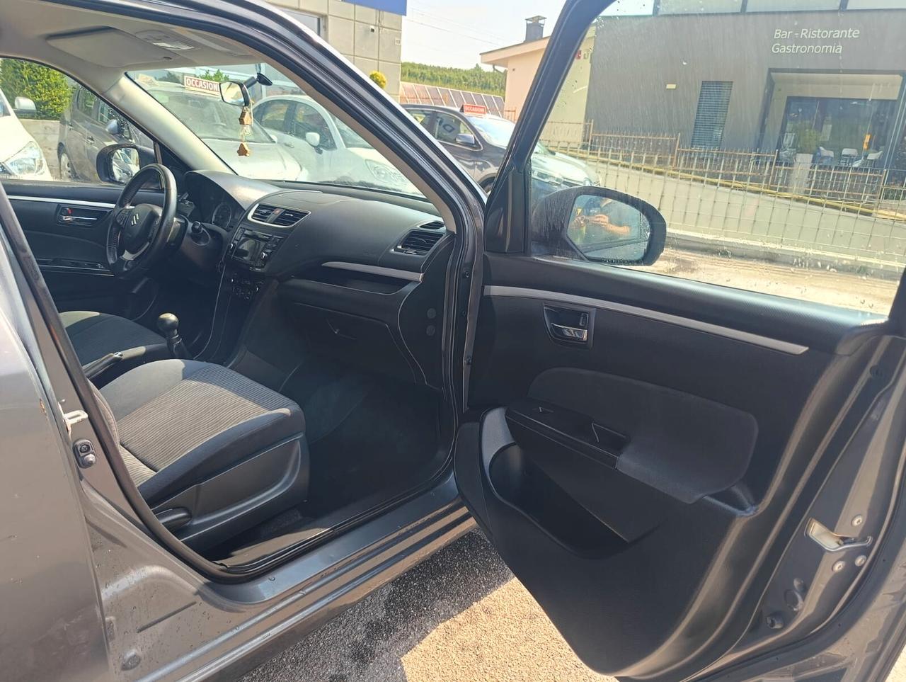 Suzuki Swift 1.2 VVT 4WD 5 porte GL Top