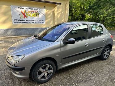 Peugeot 206 5p 1.4 16v Roland Garros