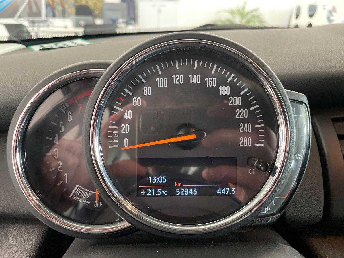 MINI Mini IV F56 2018 3p - Mini 3p 1.5 One 75cv