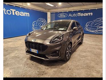 FORD Puma 1.0 ecoboost h st-line s&s 125cv auto del 2021