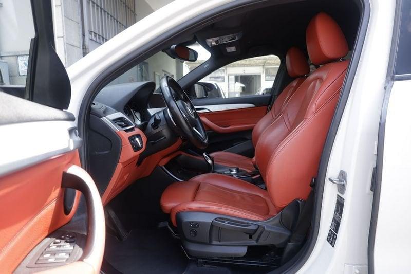 BMW X2 xDrive20d Msport Unicoproprietario