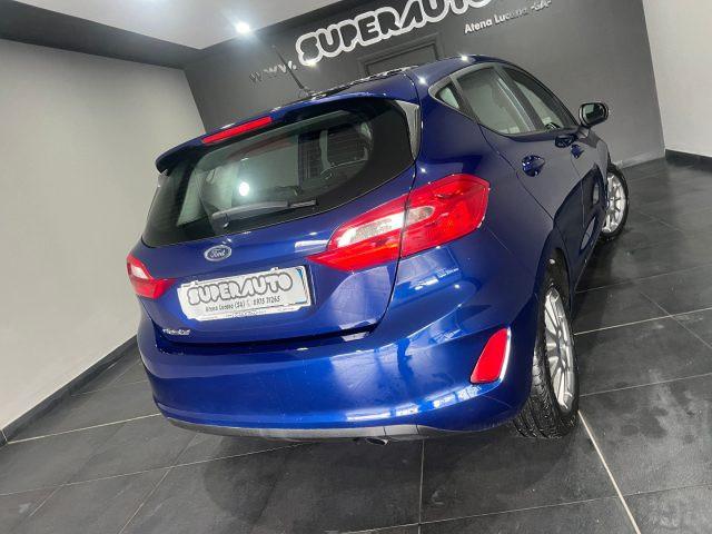 FORD Fiesta 1.5 EcoBlue 5 porte Plus