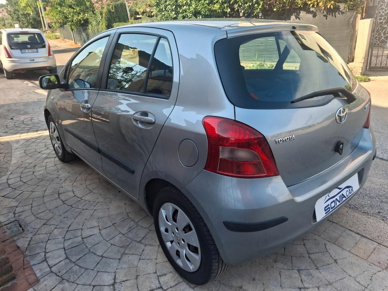 Toyota Yaris 1.4 D-4D 5 porte neopatentati