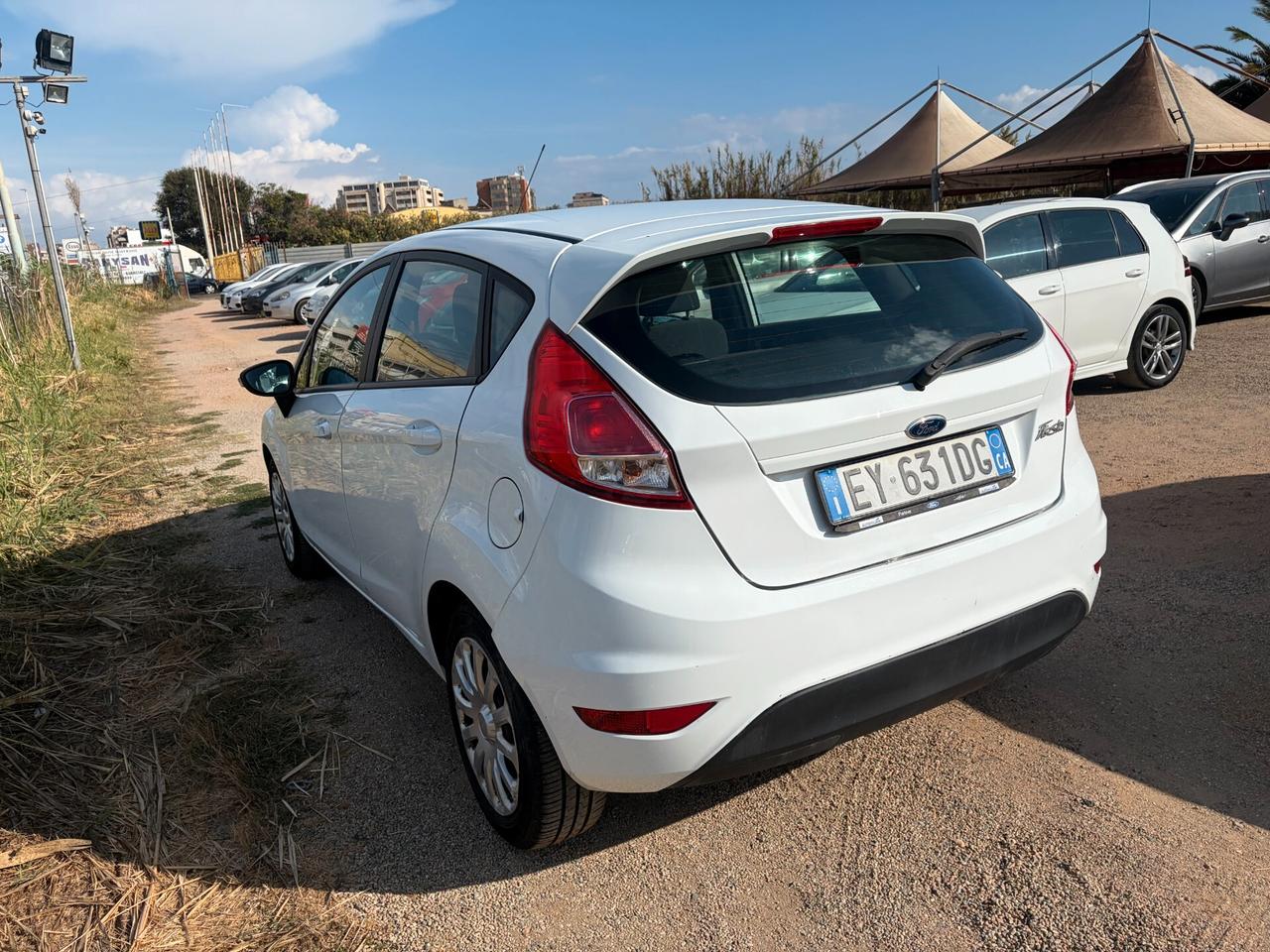 FORD FIESTA 1.5 TDCI 75CV ANNO 2015 172.000 KM
