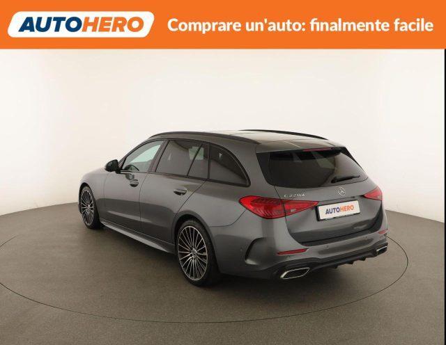 MERCEDES-BENZ C 220 d Mild hybrid S.W. 4Matic AMG Line Premium