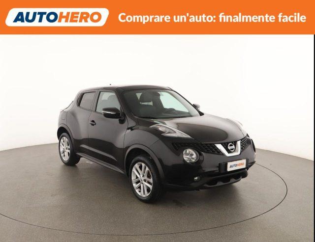 NISSAN Juke 1.5 dCi Acenta