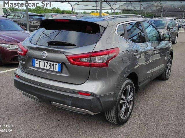 NISSAN Qashqai Qashqai N1 AUTOCARRO 1.6 dci N-Connecta 2wd 130cv