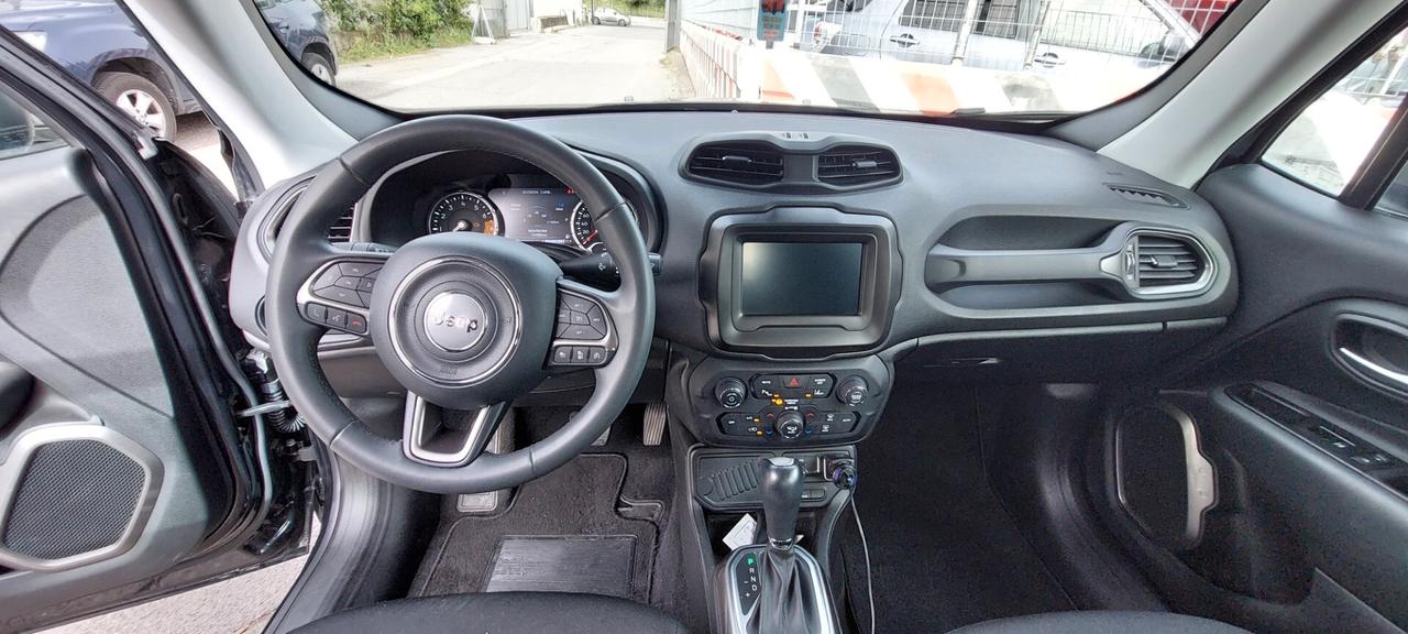 Jeep Renegade 1.3 T4 DDCT Limited