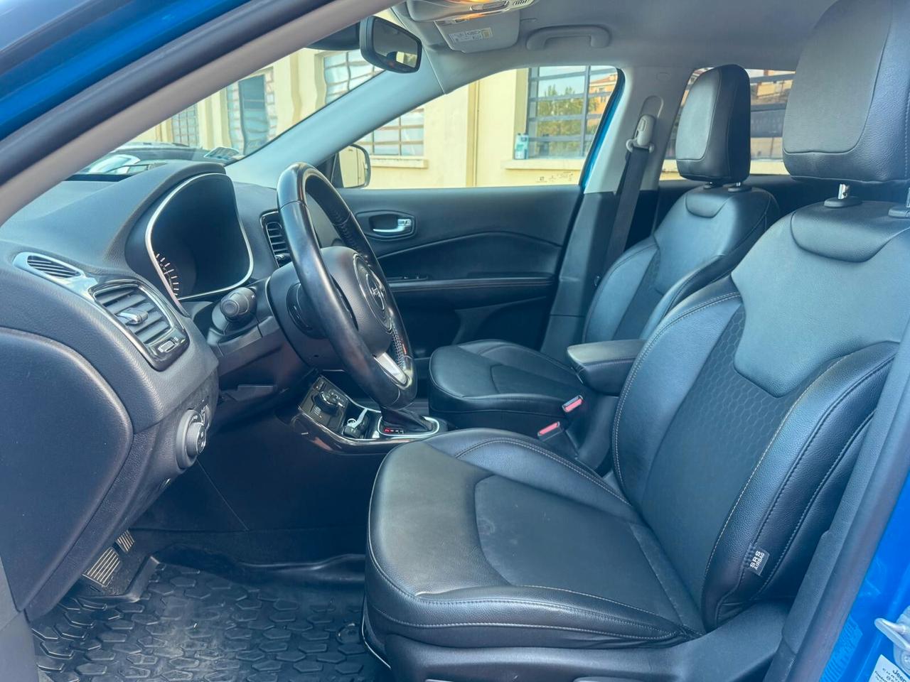 Jeep Compass 2021 1.3 Ibrida/Benzina Turbo T4 190 CV 4xe Limited