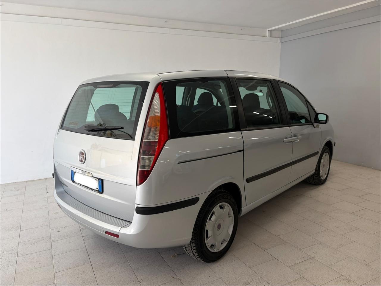 Fiat Ulysse 2.0 MJT 120 CV Dynamic km 64.000