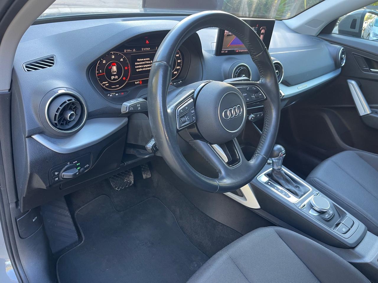 AUDI Q2 35 2.0 TDI QUATTRO 150CV STRONIC FULL MY19