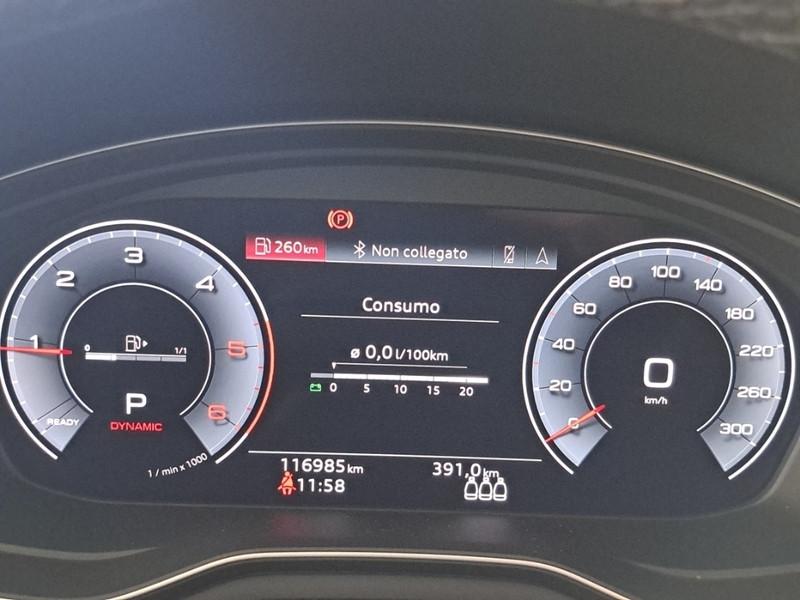 AUDI A4 AVANT 2.0 40 TDI MHEV BUSINESS ADVANCED S TRONIC