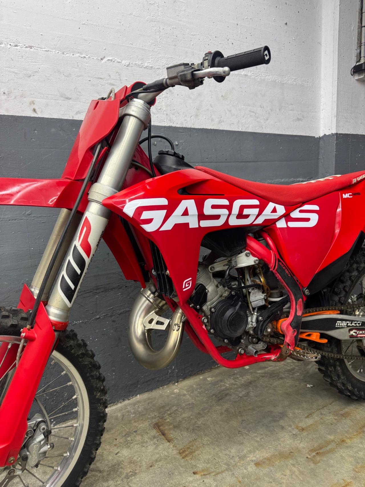 Gas MC 125