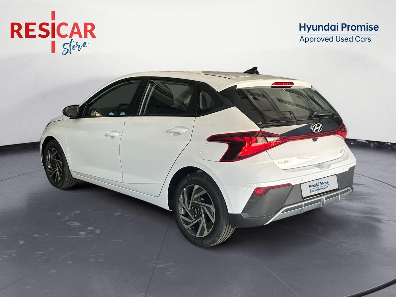 HYUNDAI I20 PE MY25 1.2 MT CONNECTLINE