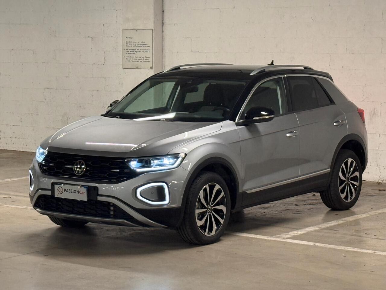 Volkswagen T-Roc 2.0 TDI SCR 150 CV DSG Style