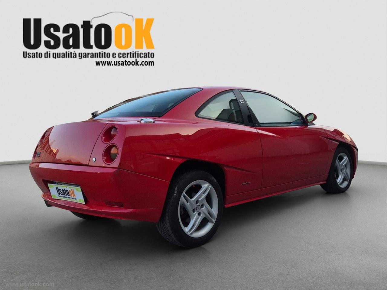 FIAT Coupé 2.0 20V 2.0 IE 20 VALVOLE ASPIRATO