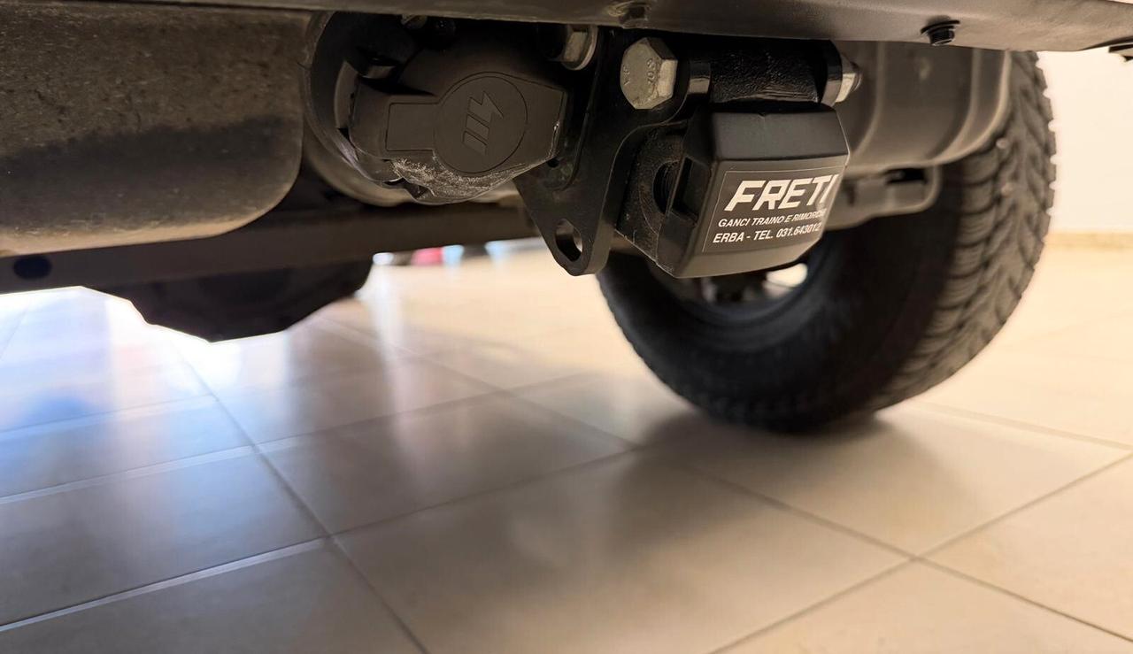 Jeep Wrangler 2.2 Mjt II Rubicon A RATE DA 430 AL MESE