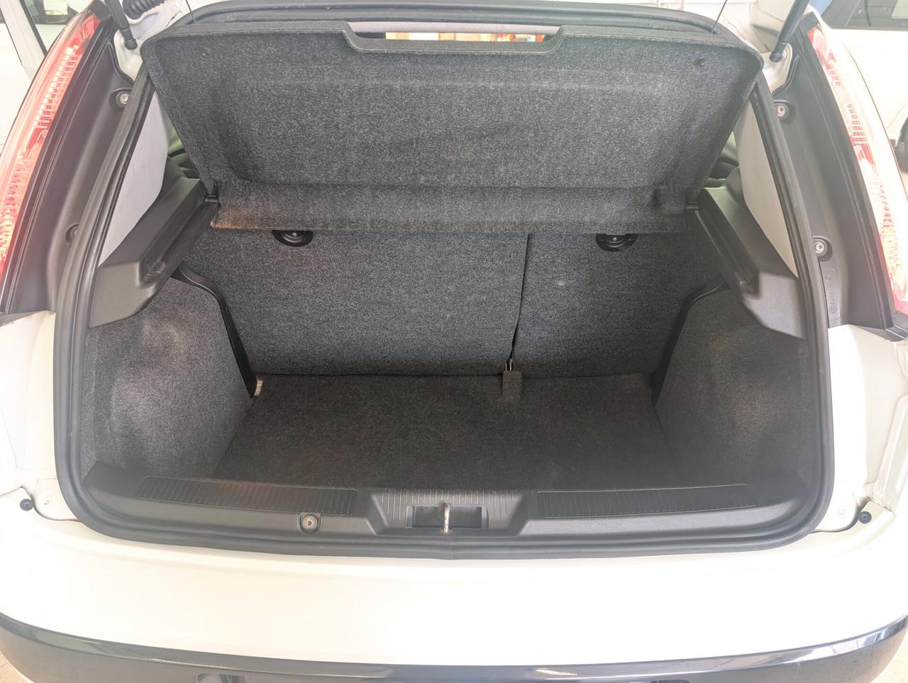 Fiat Punto Evo 1.2 5 porte S&S Dynamic