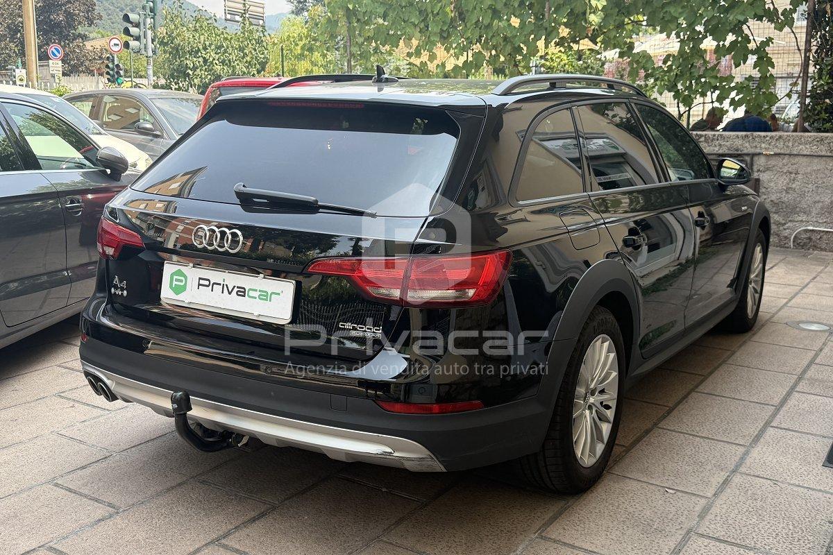 AUDI A4 allroad 2.0 TDI 163 CV S tronic Business Evolution